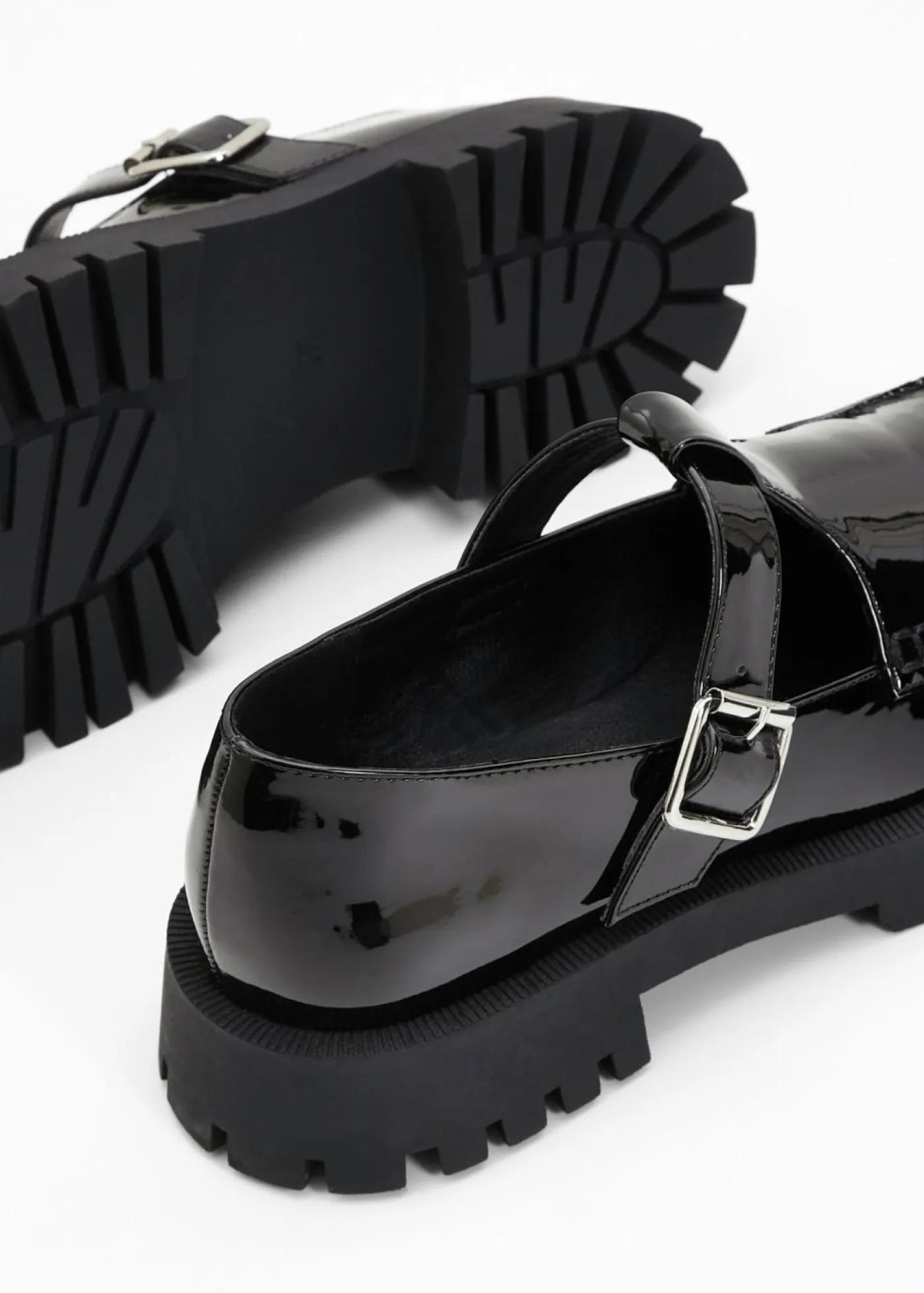 Clearance Mocasín chunky con aberturas Mujer Zapatos Primavera-Verano|Mocasines Y Zapatos Planos