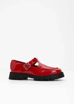 Sale Mocasín chunky con aberturas Mujer Zapatos Primavera-Verano|Mocasines Y Zapatos Planos