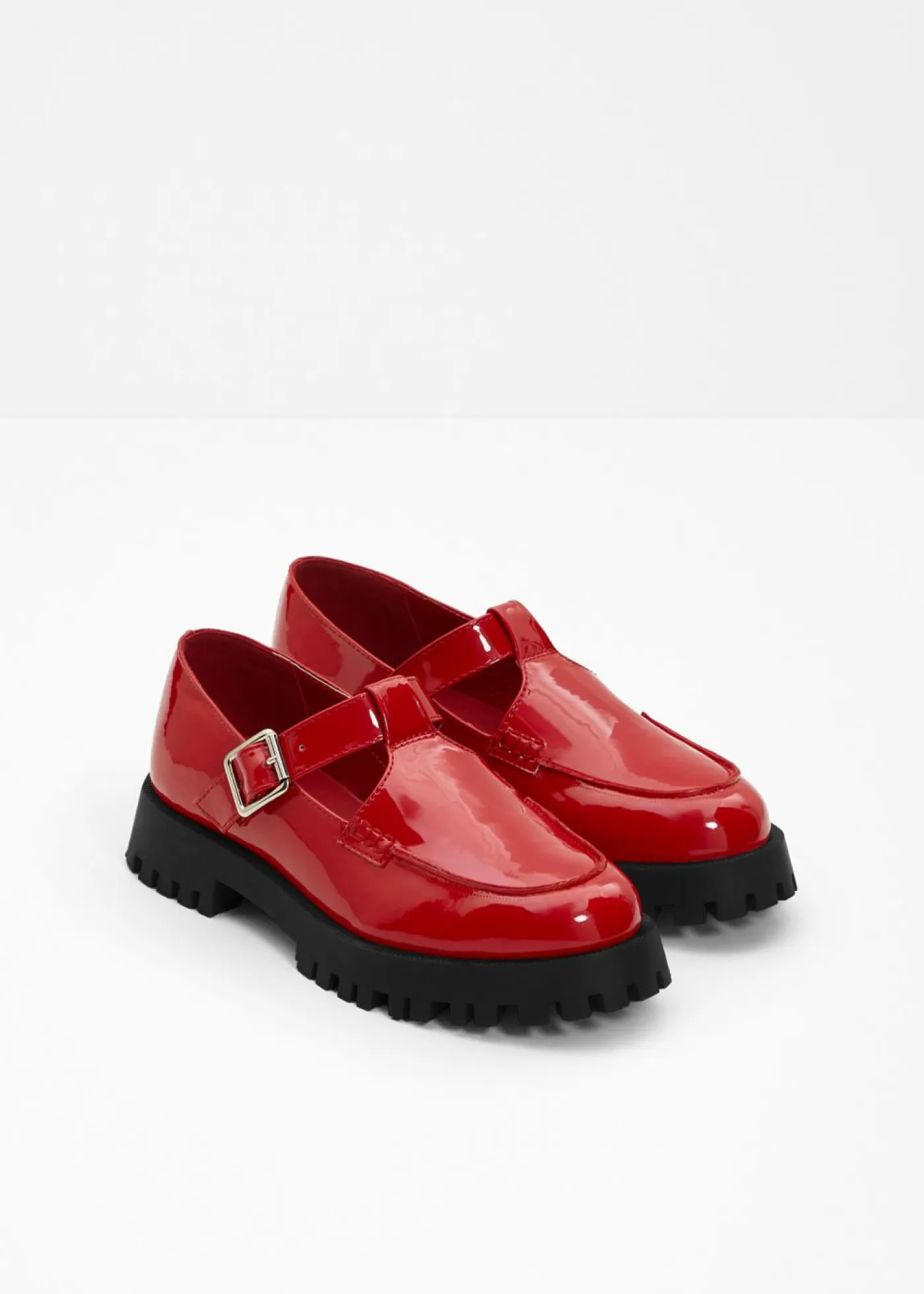 Sale Mocasín chunky con aberturas Mujer Zapatos Primavera-Verano|Mocasines Y Zapatos Planos
