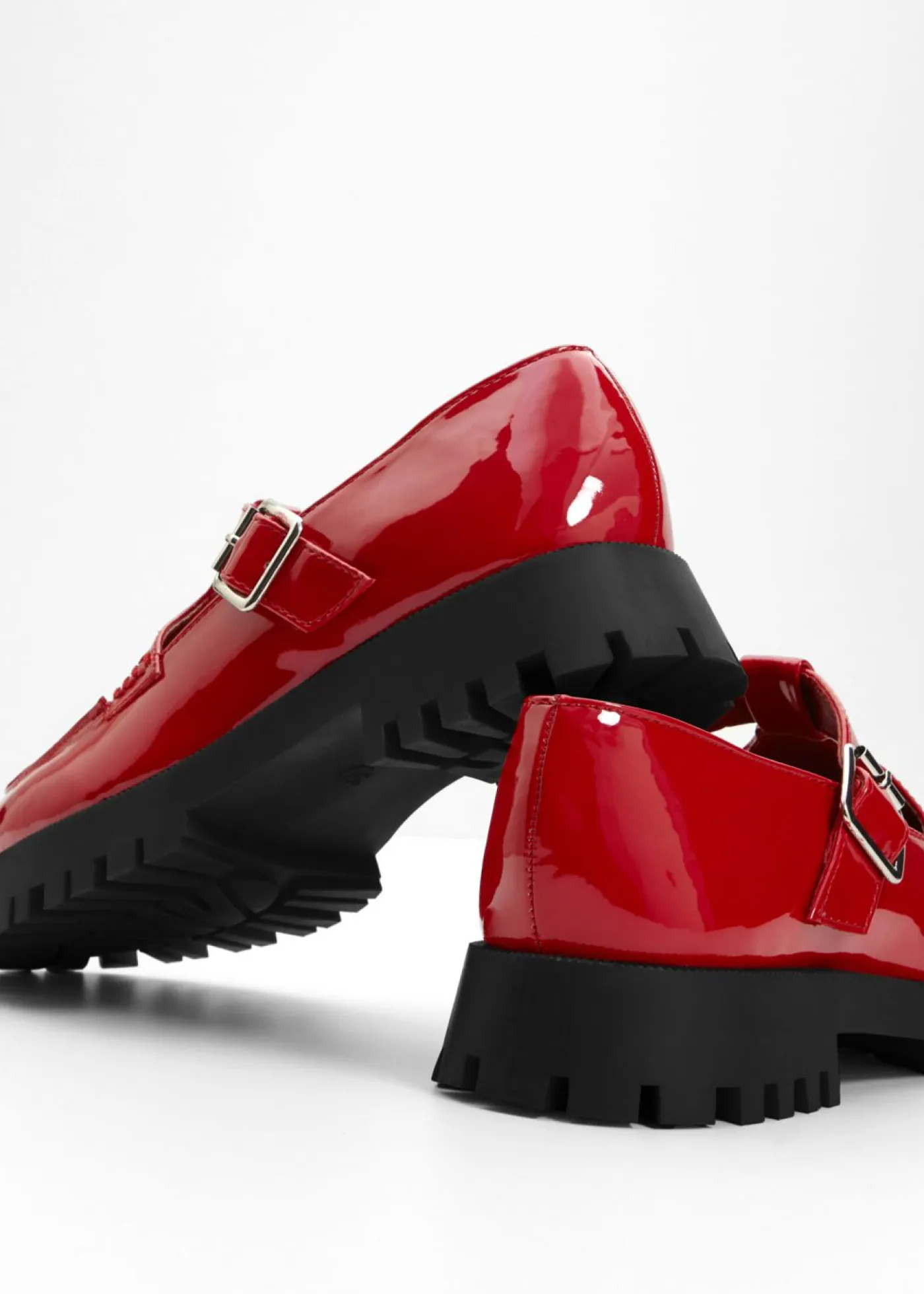 Sale Mocasín chunky con aberturas Mujer Zapatos Primavera-Verano|Mocasines Y Zapatos Planos
