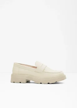 Online Mocasín chunky con suela ligera Mujer Tendencias·Zapatos Veganos|Mocasines