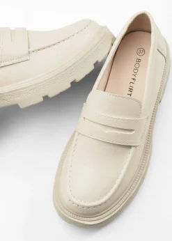 Online Mocasín chunky con suela ligera Mujer Tendencias·Zapatos Veganos|Mocasines