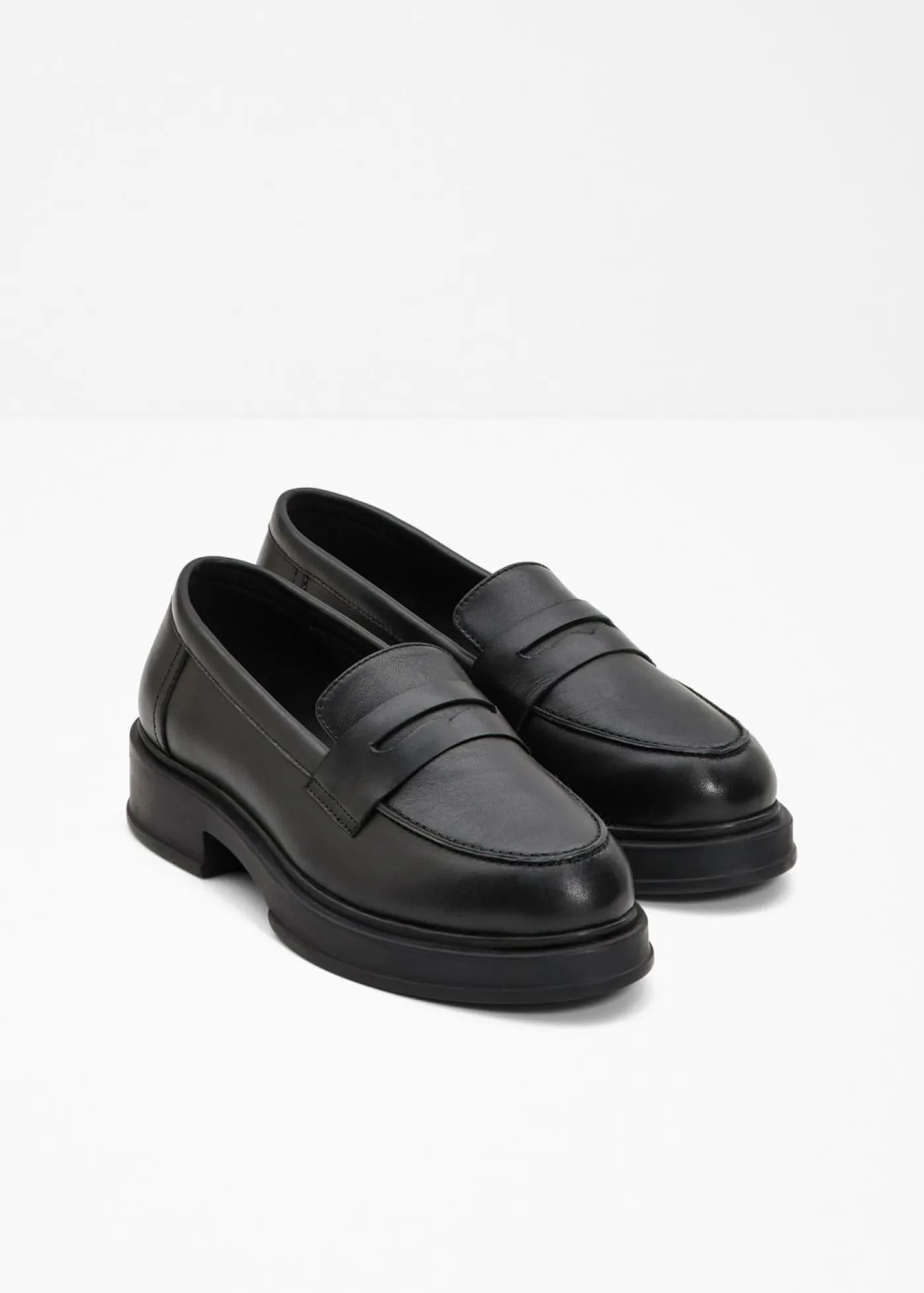 New Mocasín de piel Mujer Mocasines|Zapatos Primavera-Verano