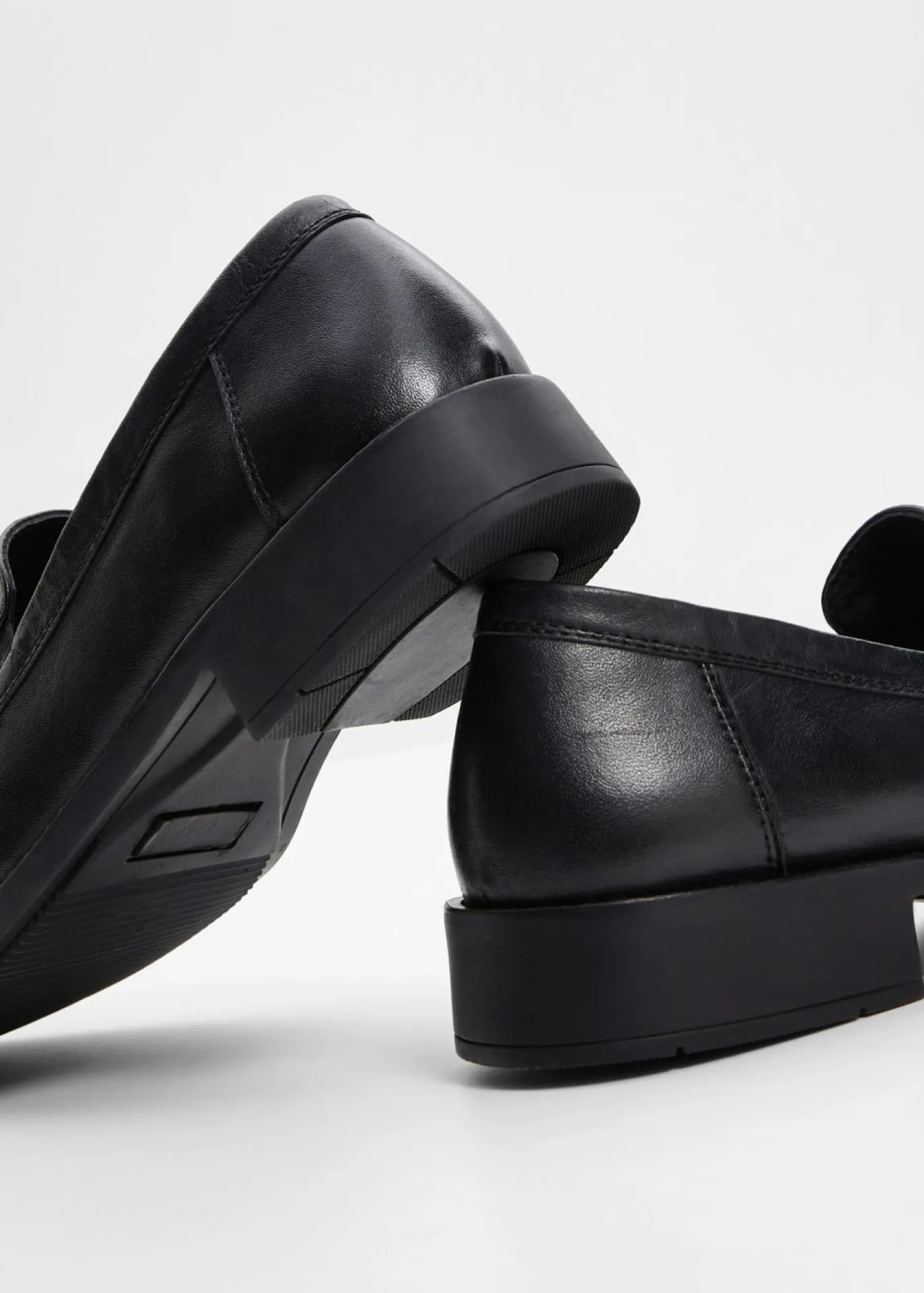 Outlet Mocasín de piel Mujer Mocasines|Zapatos Primavera-Verano