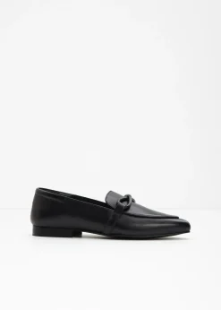 Mocasín de piel Mujer Mocasines|Zapatos Primavera-Verano