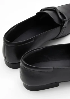 Mocasín de piel Mujer Mocasines|Zapatos Primavera-Verano