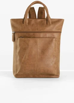 Discount Mochila con bolsillos exteriores Mujer Bolsos