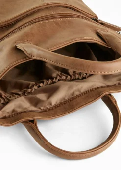 Discount Mochila con bolsillos exteriores Mujer Bolsos