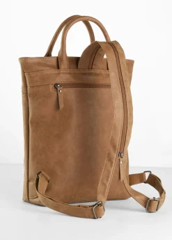 Discount Mochila con bolsillos exteriores Mujer Bolsos