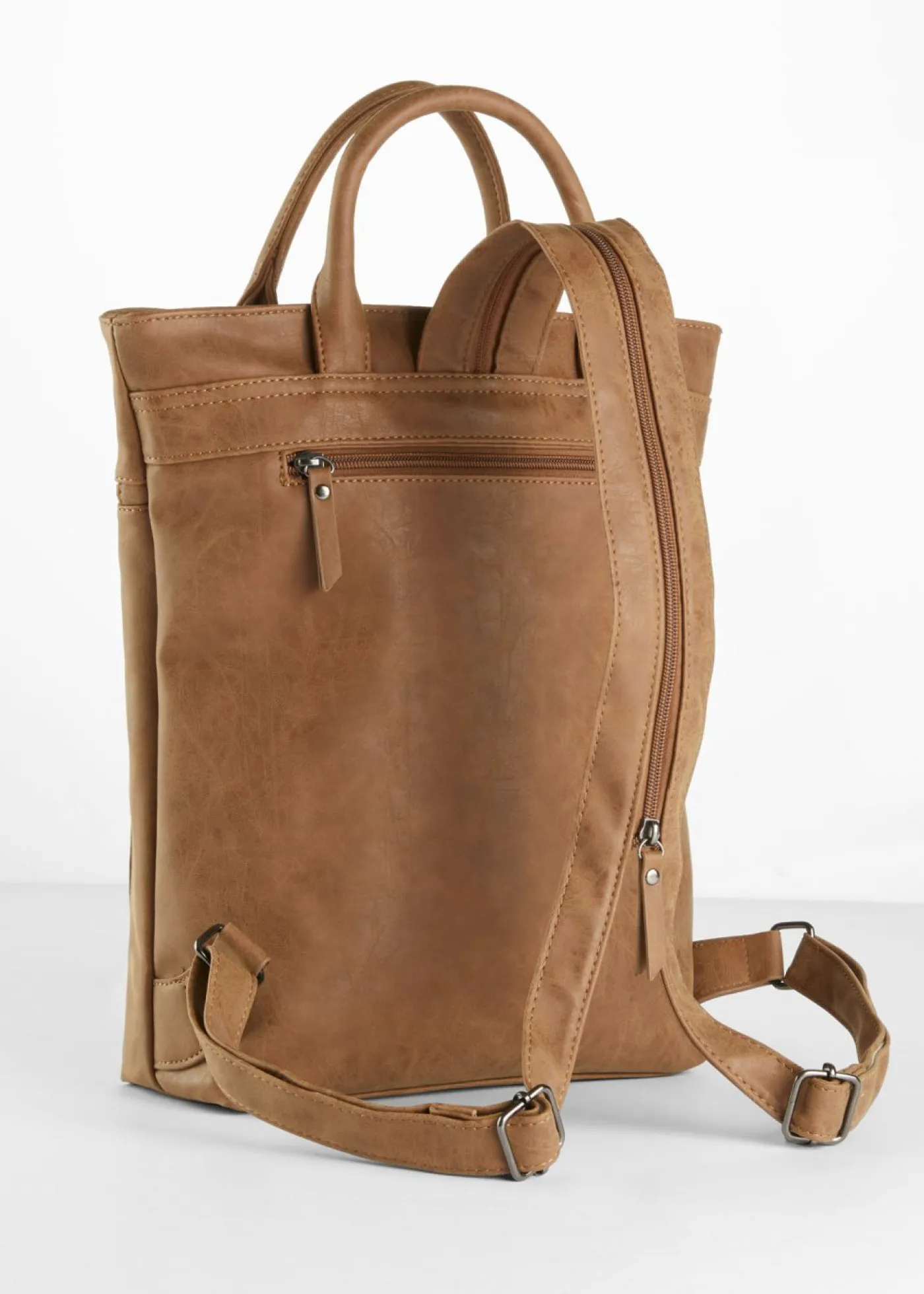 Discount Mochila con bolsillos exteriores Mujer Bolsos