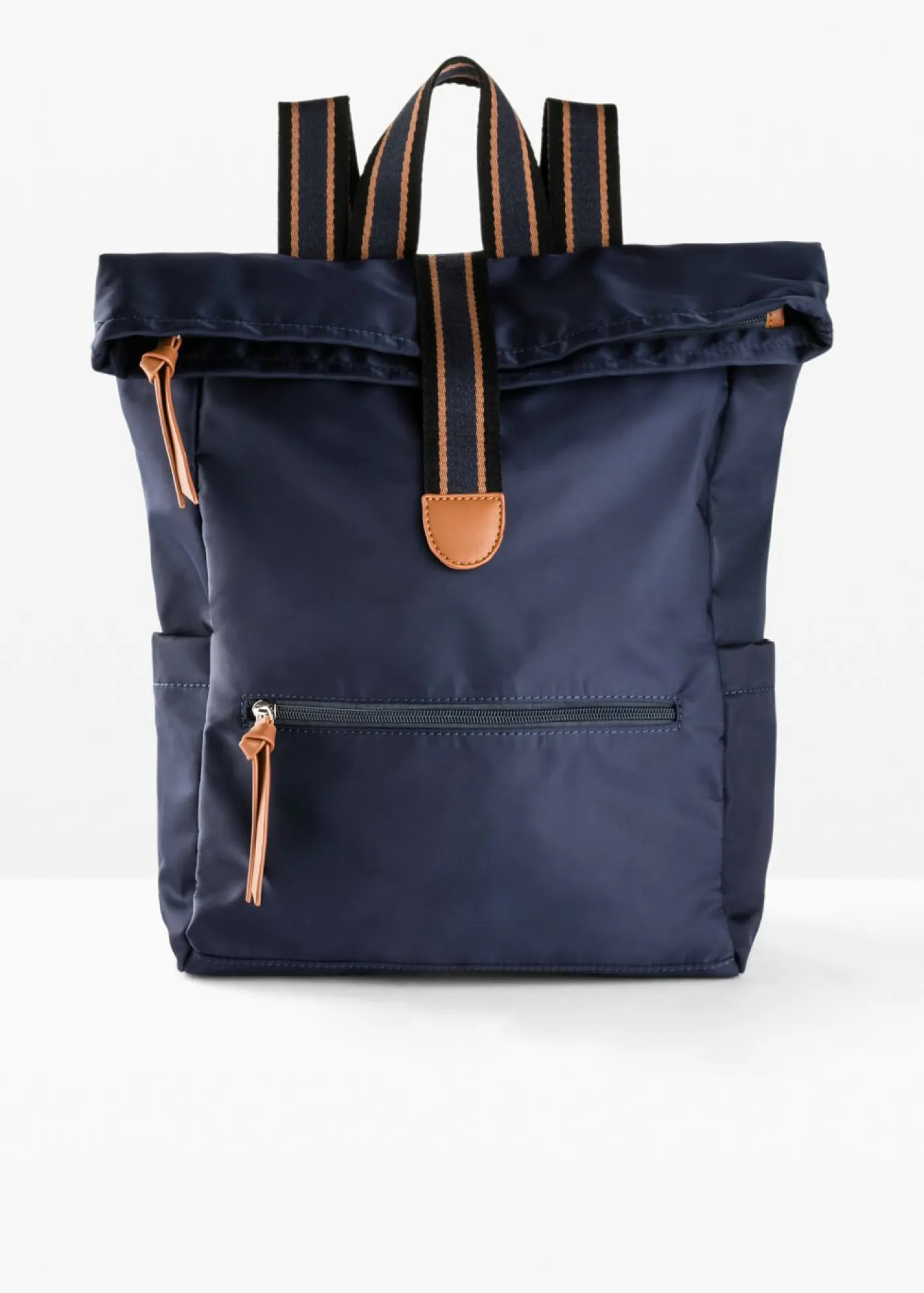 Best Mochila con detalles en contraste Mujer Novedades|Bolsos