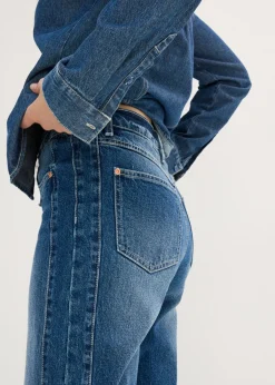 Online Mom Jeans Mujer Vaqueros