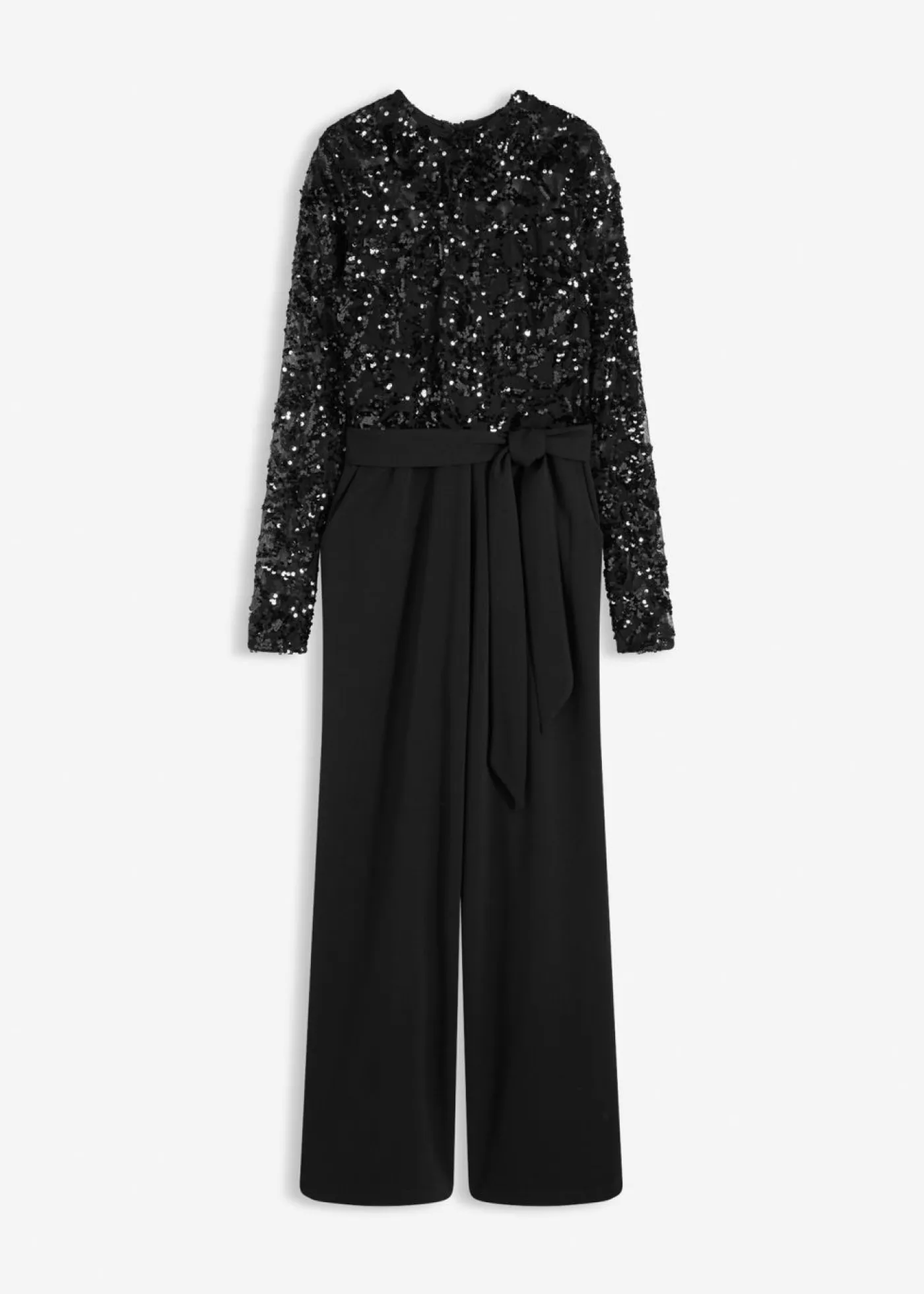 Online Mono con bordado de lentejuelas Mujer Monos|Ropa Elegante