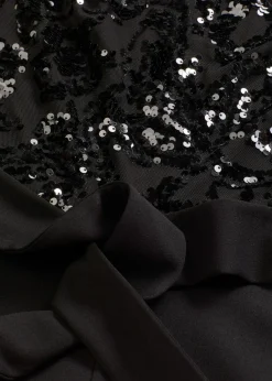 Online Mono con bordado de lentejuelas Mujer Monos|Ropa Elegante