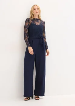 Discount Mono con encaje Mujer Monos|Novedades