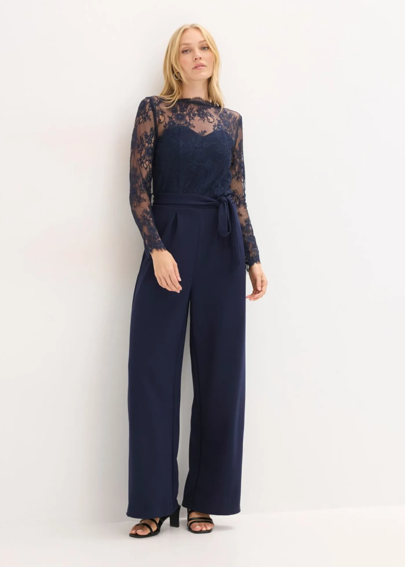 Discount Mono con encaje Mujer Monos|Novedades
