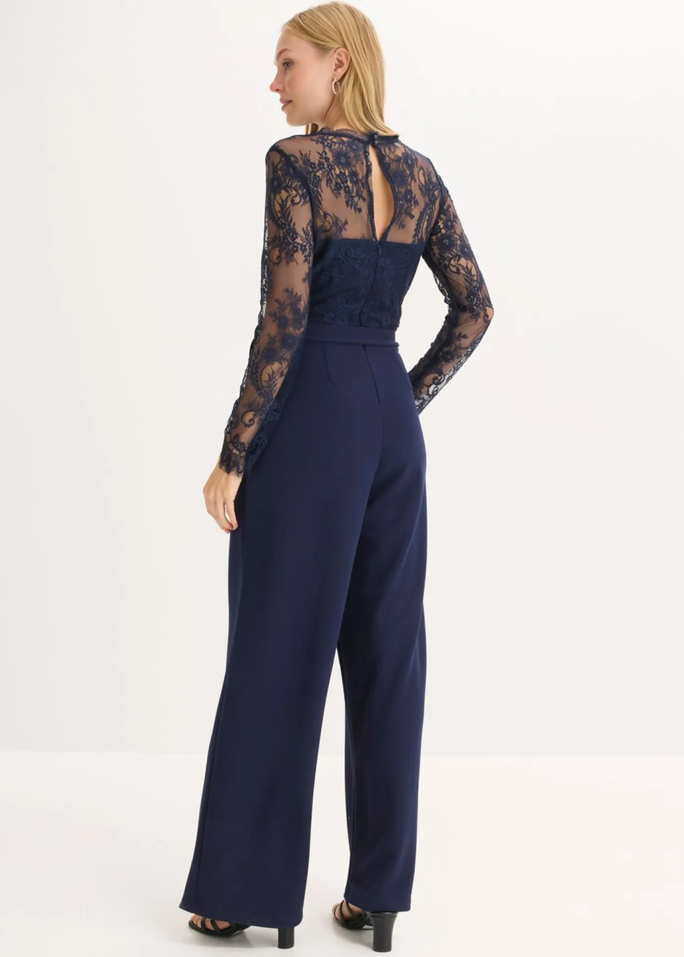 Discount Mono con encaje Mujer Monos|Novedades