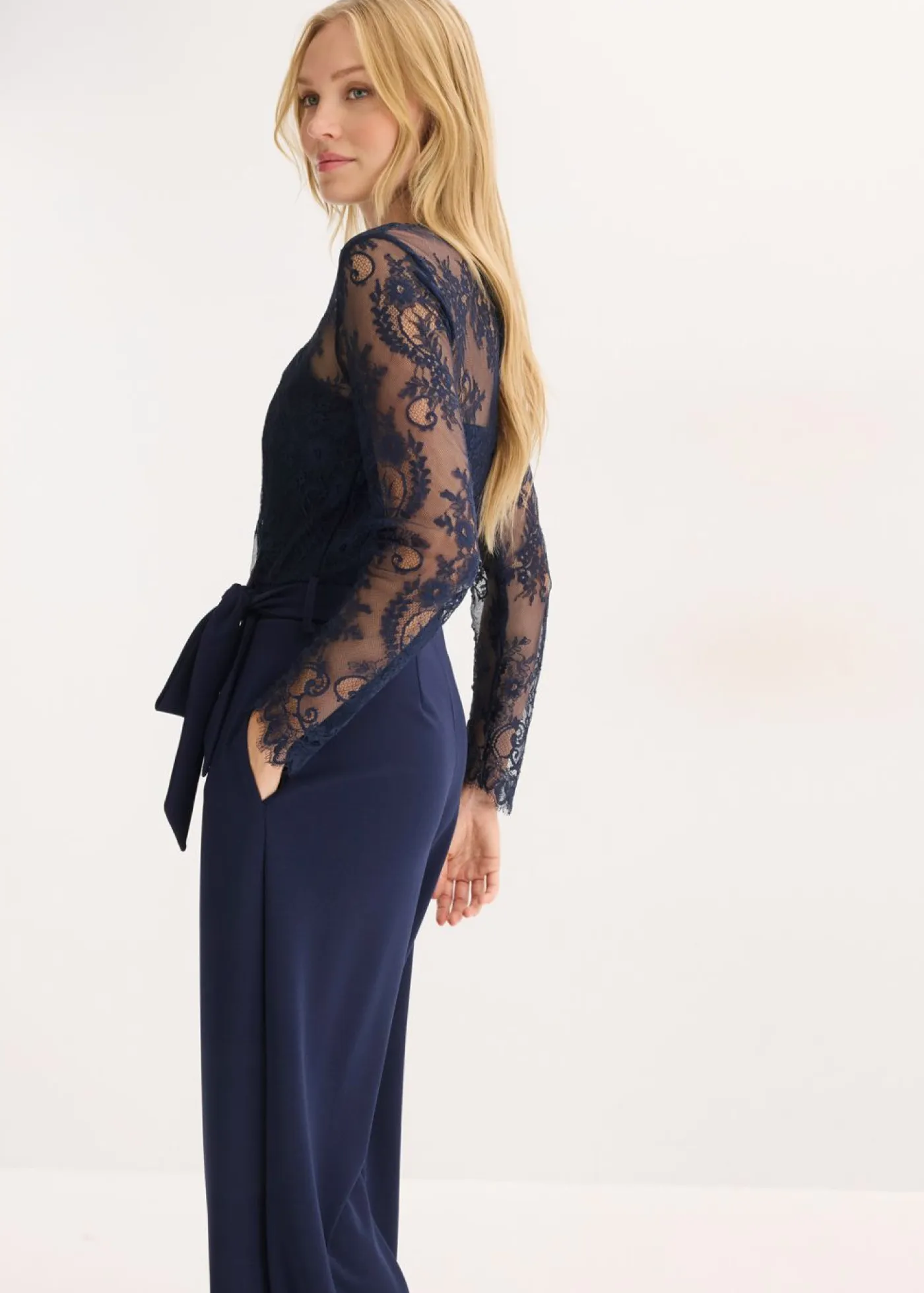 Discount Mono con encaje Mujer Monos|Novedades