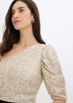 Online Mono con lentejuelas Mujer Monos