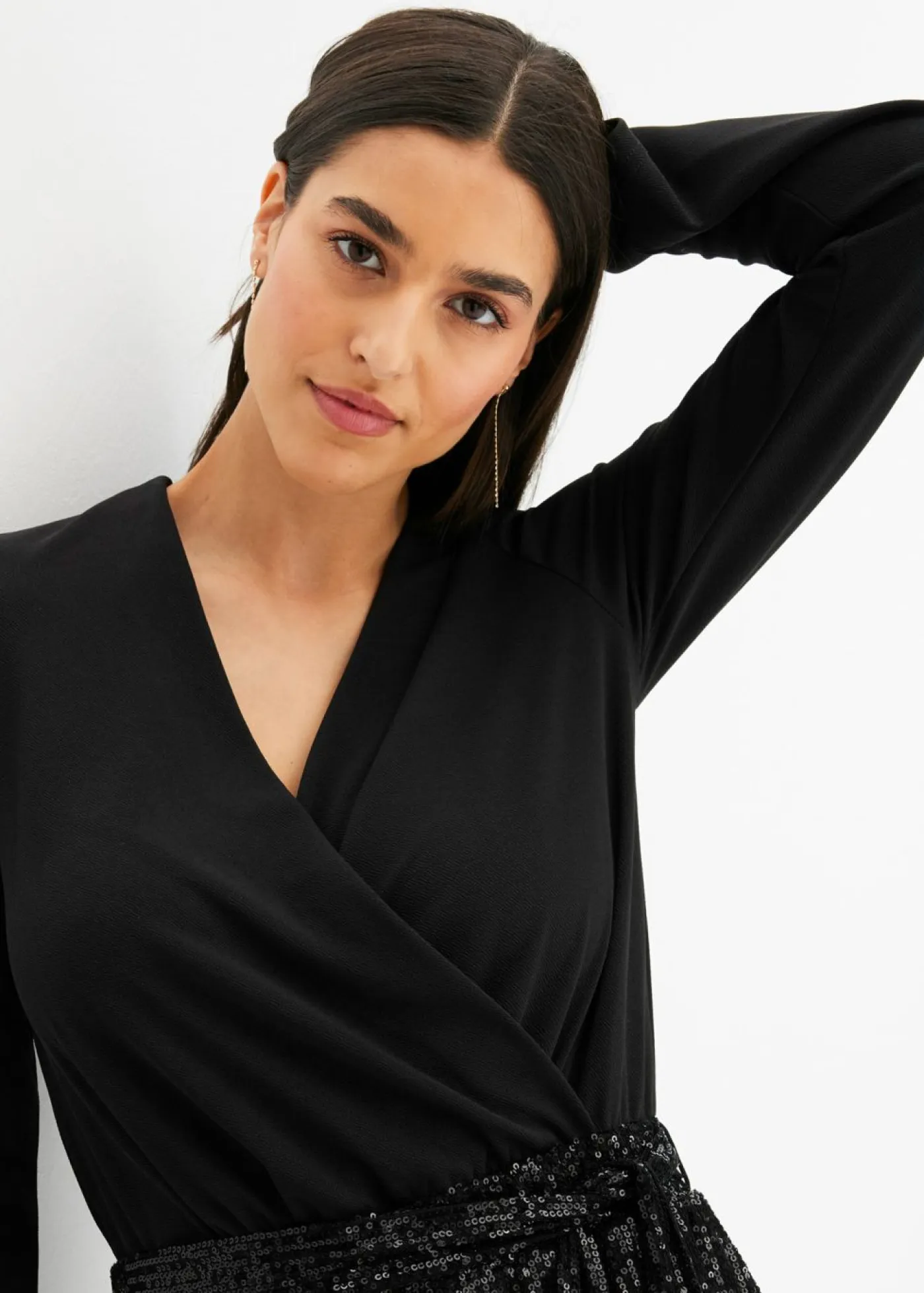 Best Mono con lentejuelas Mujer Tallas Pequeñas|Monos
