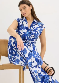Clearance Mono de punto Mujer Monos|Novedades