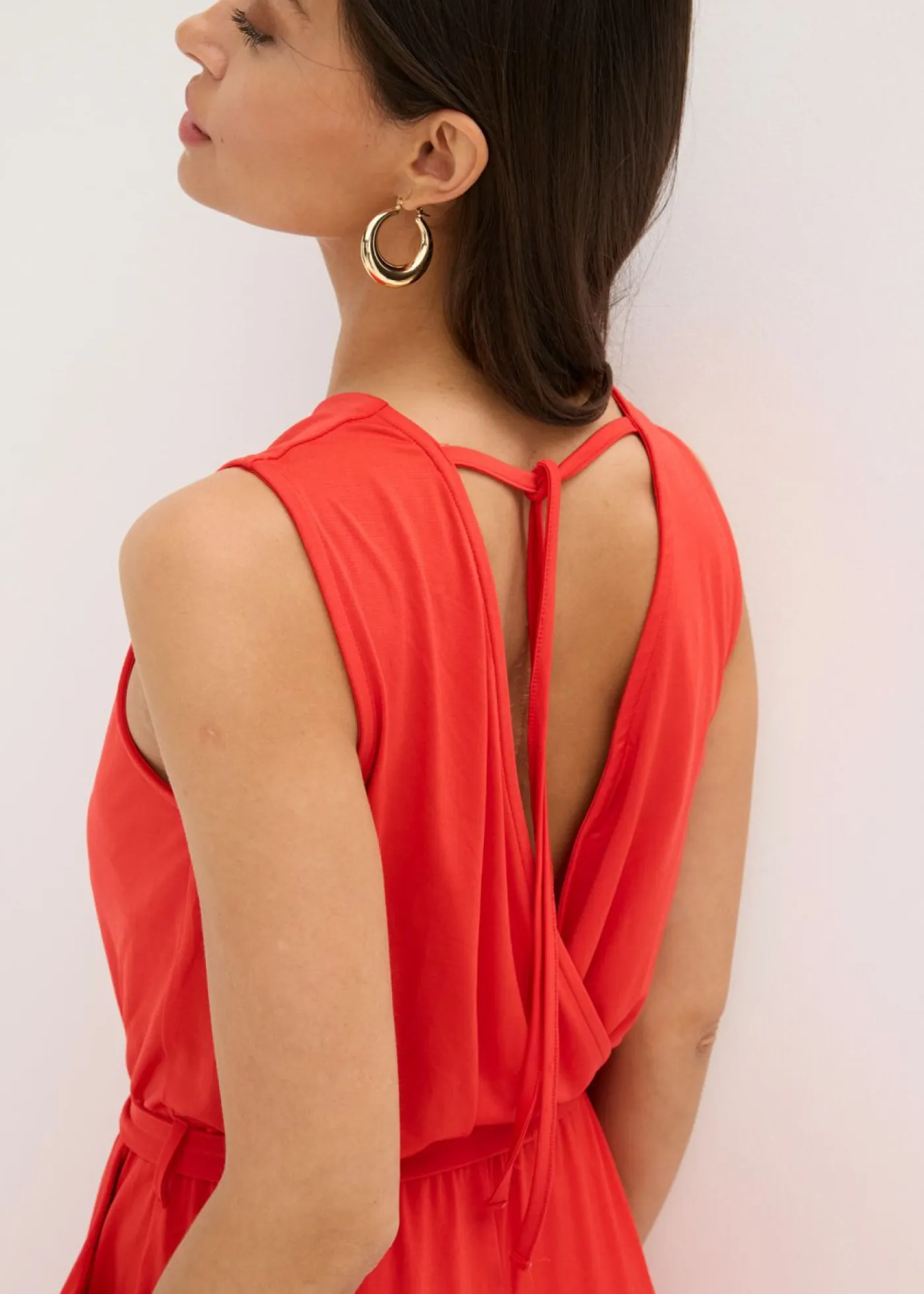 New Mono de punto Mujer Monos
