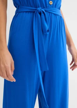 Online Mono de punto de mezcla de viscosa Mujer Monos