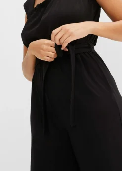 Online Mono de punto de mezcla de algodón Mujer Monos