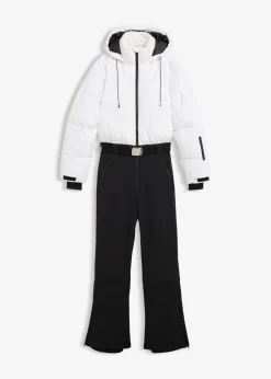 Hot Mono funcional guateado e impermeable Mujer Ropa Para El Aire Libre|Monos