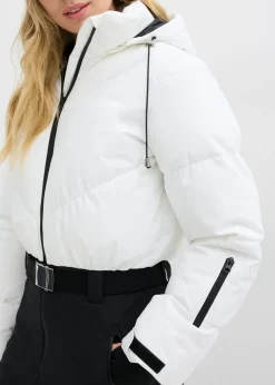 Hot Mono funcional guateado e impermeable Mujer Ropa Para El Aire Libre|Monos