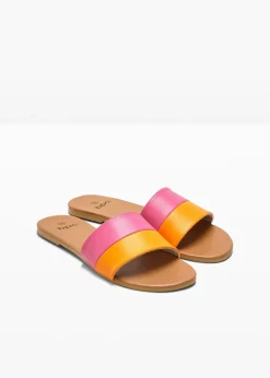 Hot Mules Mujer Tendencias·Zapatos Veganos|Zapatos Primavera-Verano