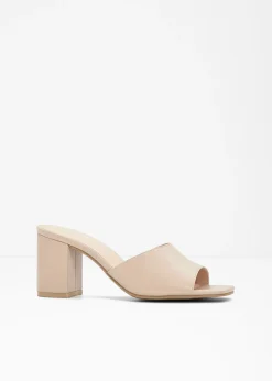 Outlet Mules Mujer Zapatos Primavera-Verano
