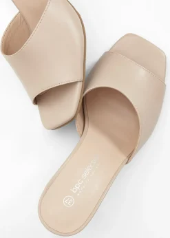 Outlet Mules Mujer Zapatos Primavera-Verano