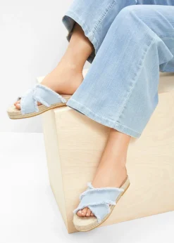 Sale Mules Mujer Tendencias·Zapatos Veganos|Zapatos Primavera-Verano