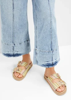 Online Mules Mujer Tendencias·Zapatos Veganos|Zapatos Primavera-Verano