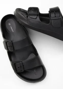 Outlet Mules Mujer Zapatos Primavera-Verano|Zapatillas De Estar Por Casa