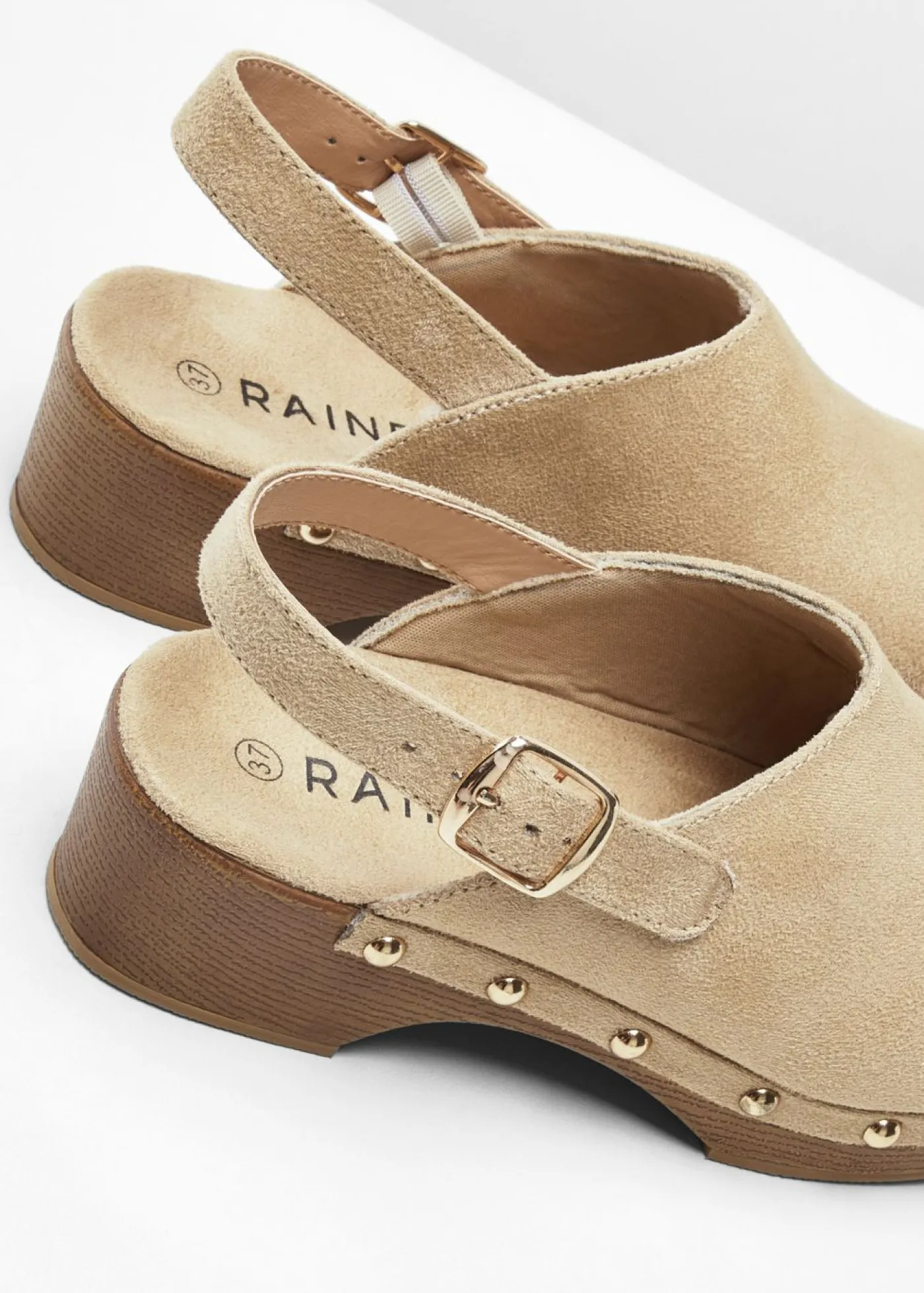 Best Mules Mujer Zapatos Primavera-Verano