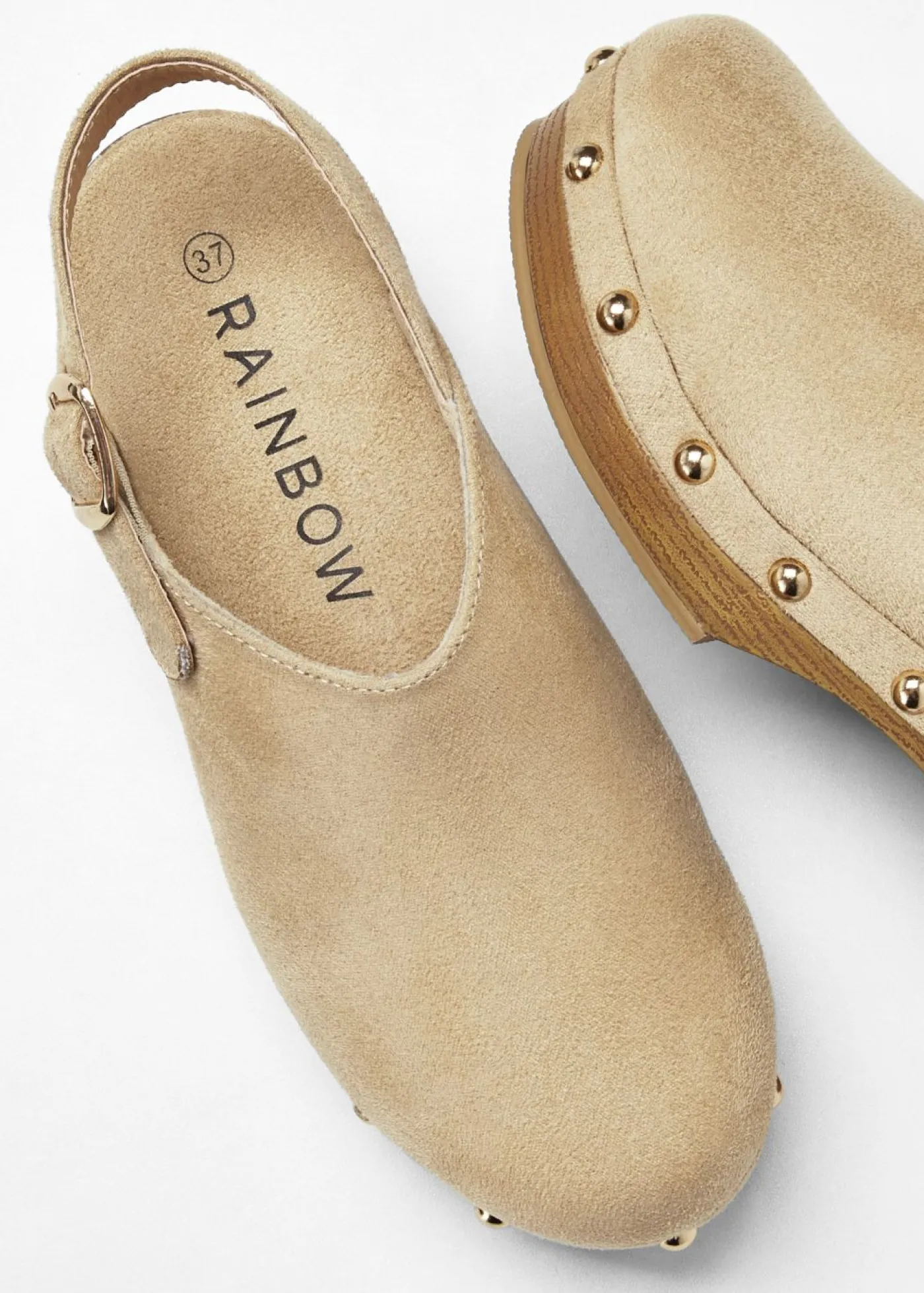 Best Mules Mujer Zapatos Primavera-Verano