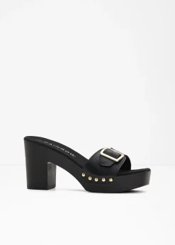 Mules Mujer Zapatos Primavera-Verano|Zapatos De Tacón Alto