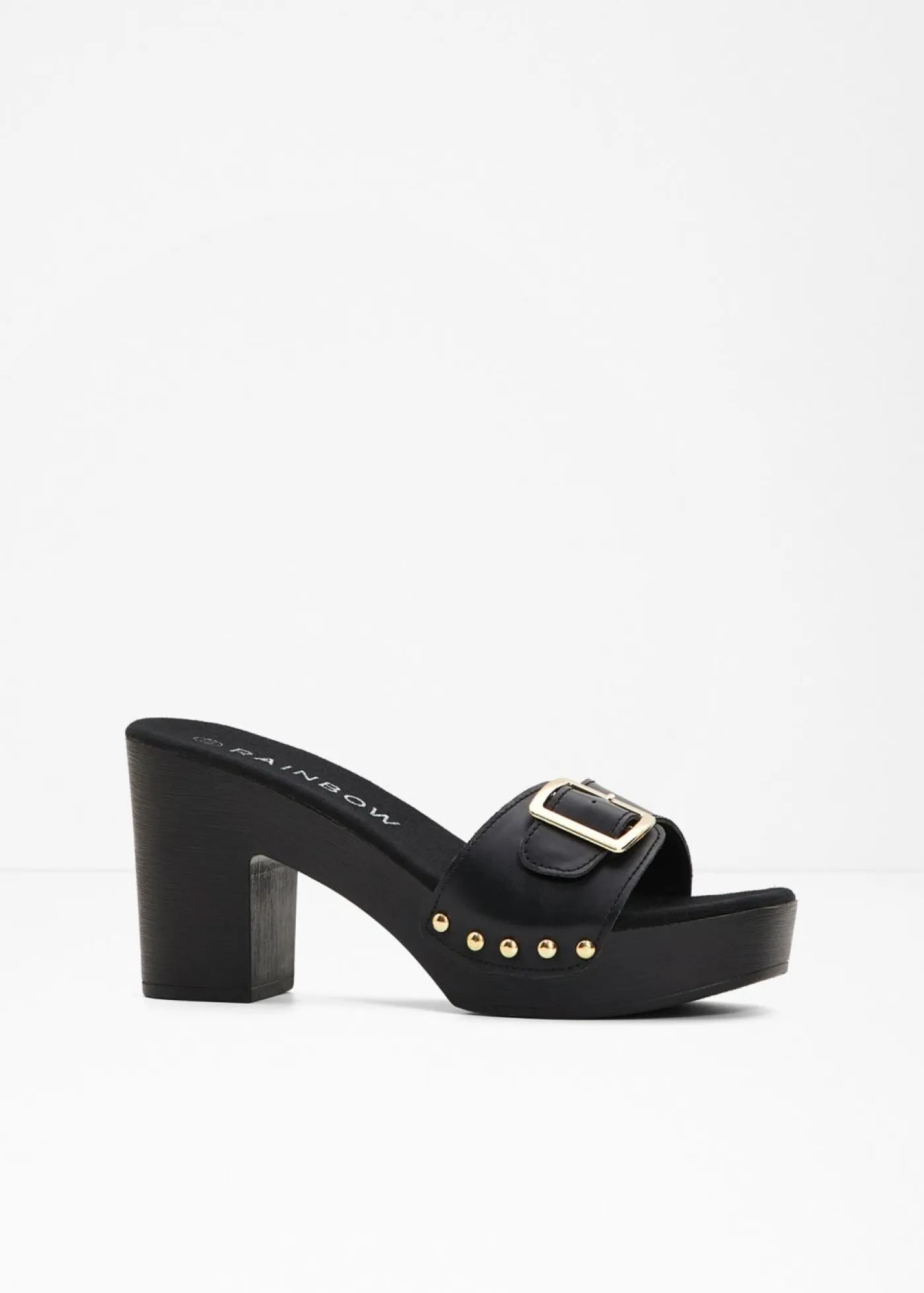 Mules Mujer Zapatos Primavera-Verano|Zapatos De Tacón Alto