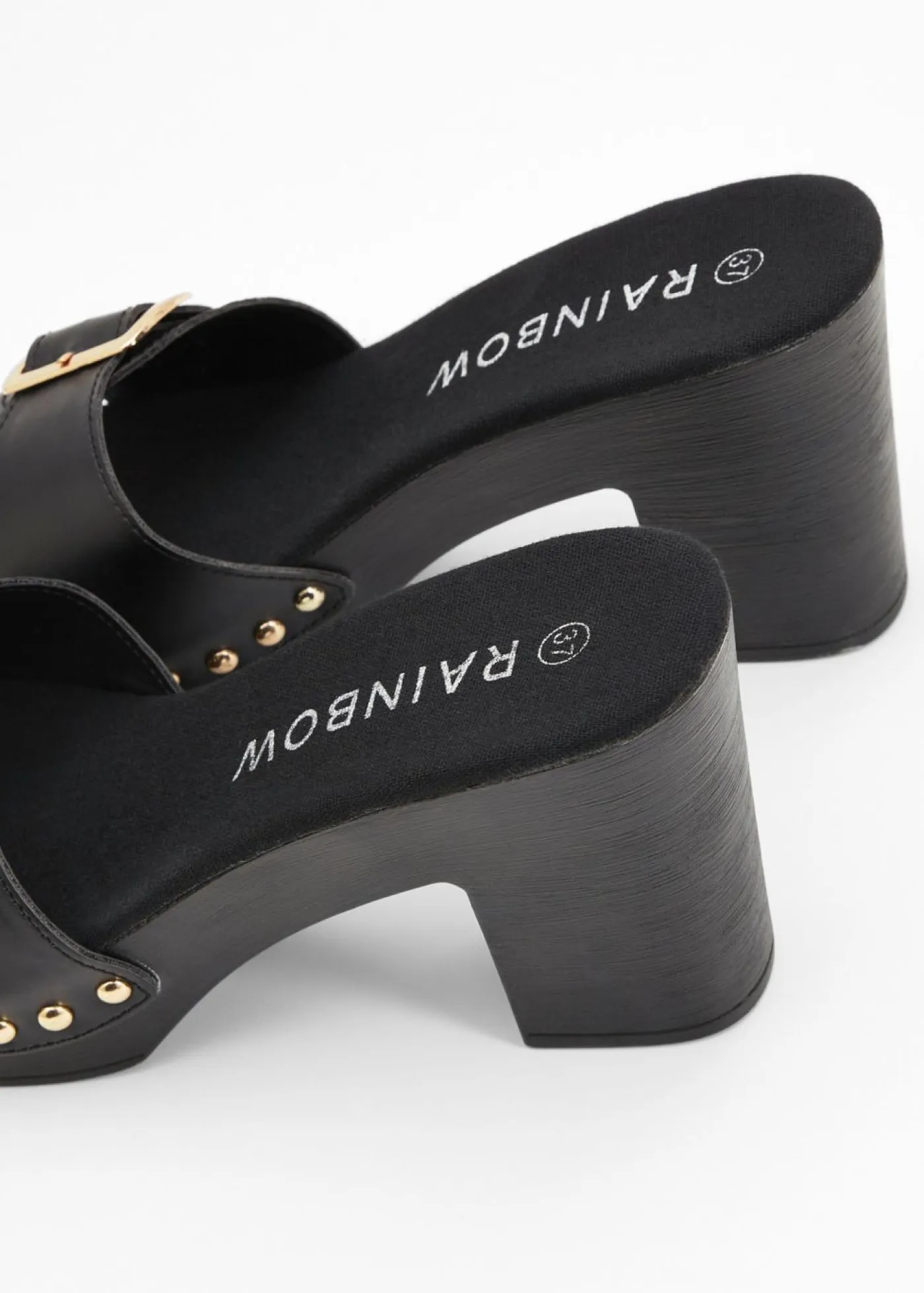 Mules Mujer Zapatos Primavera-Verano|Zapatos De Tacón Alto