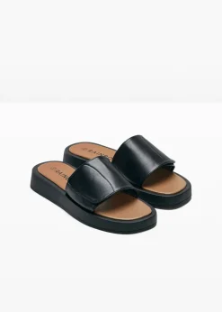 Mules Mujer Zapatos Primavera-Verano