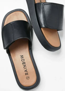 Mules Mujer Zapatos Primavera-Verano