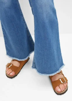 Best Mules de piel Mujer Zapatos Primavera-Verano