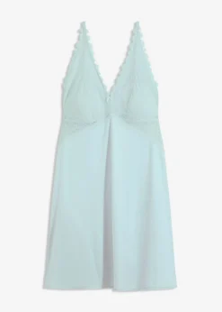Clearance Negligé de material brillante Mujer Corsés|Lencería