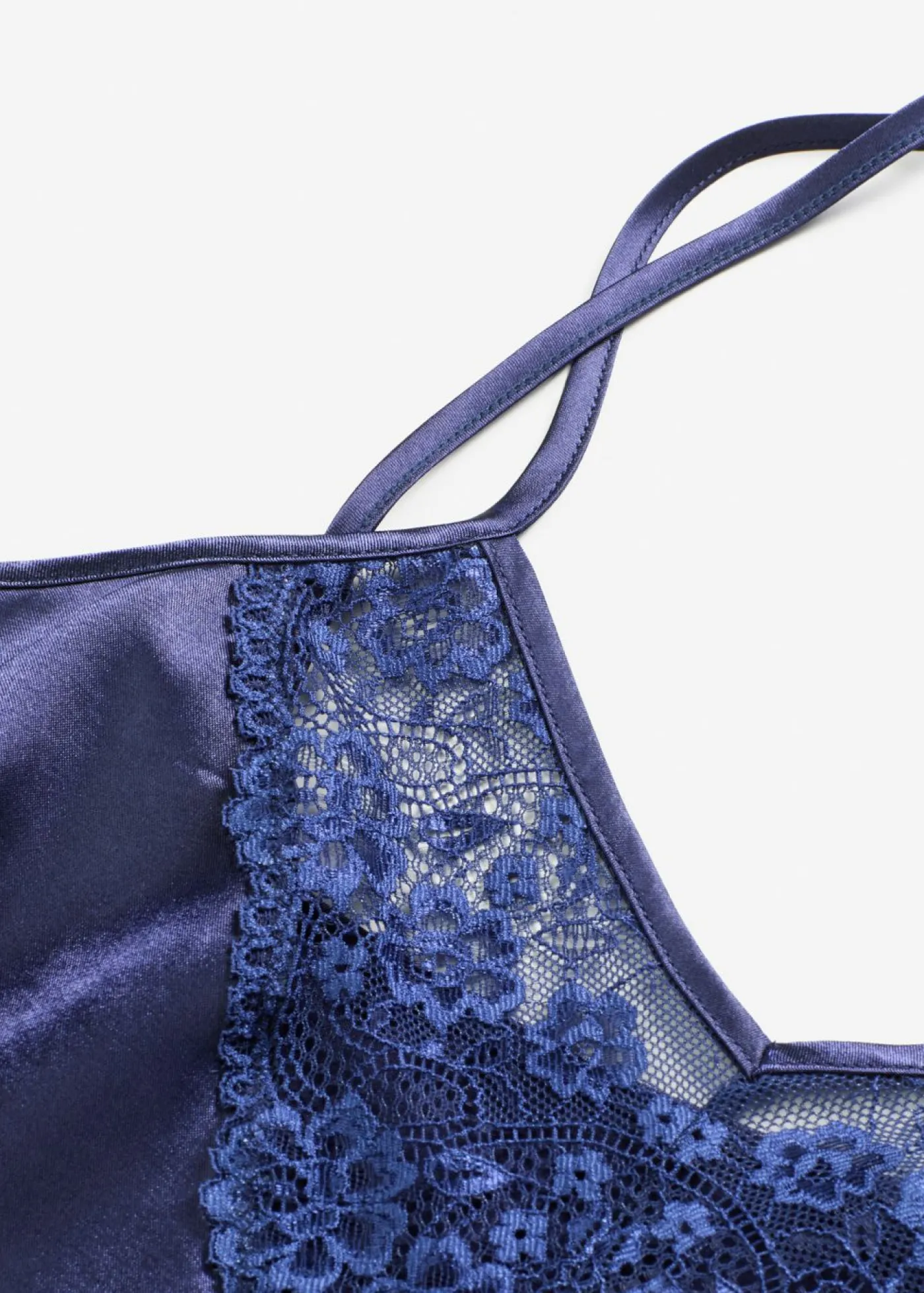 Best Negliglé de satén Mujer Corsés|Lencería Sexy