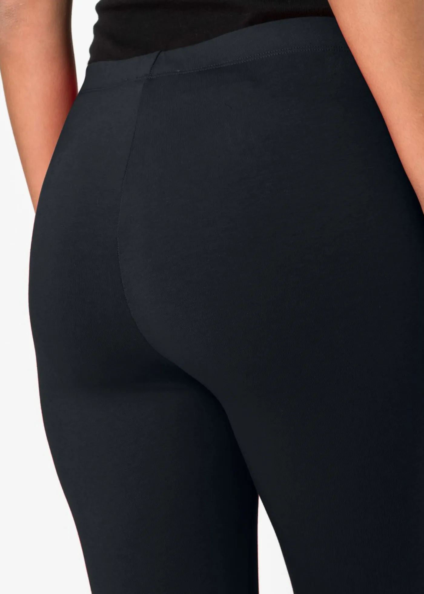 Discount Pack de 2 leggings cropped Mujer Básicos|Pantalones