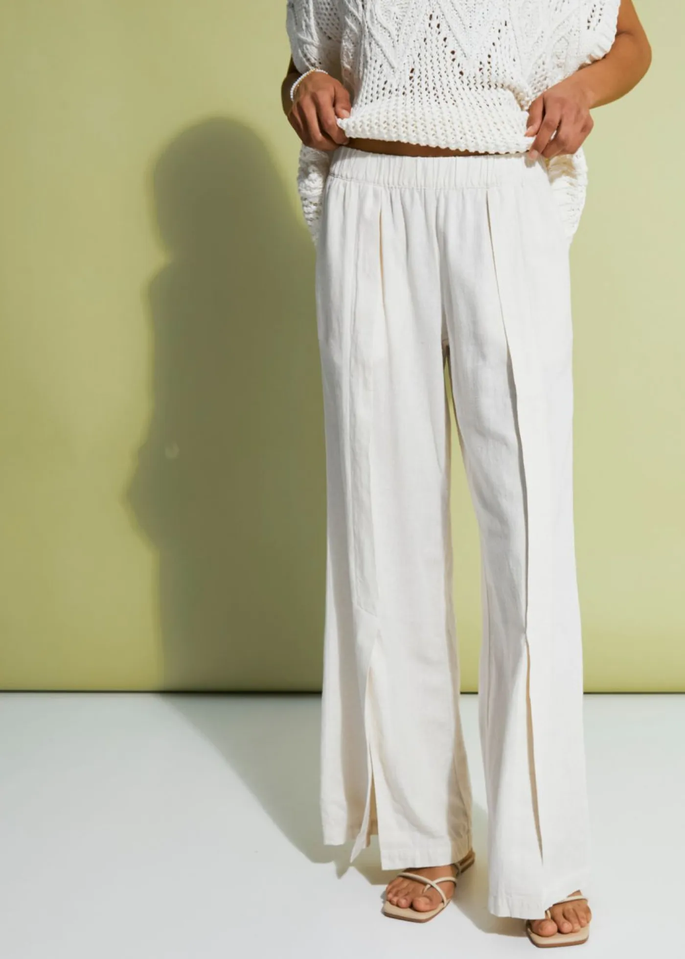 Outlet Pantalón Mujer Pantalones