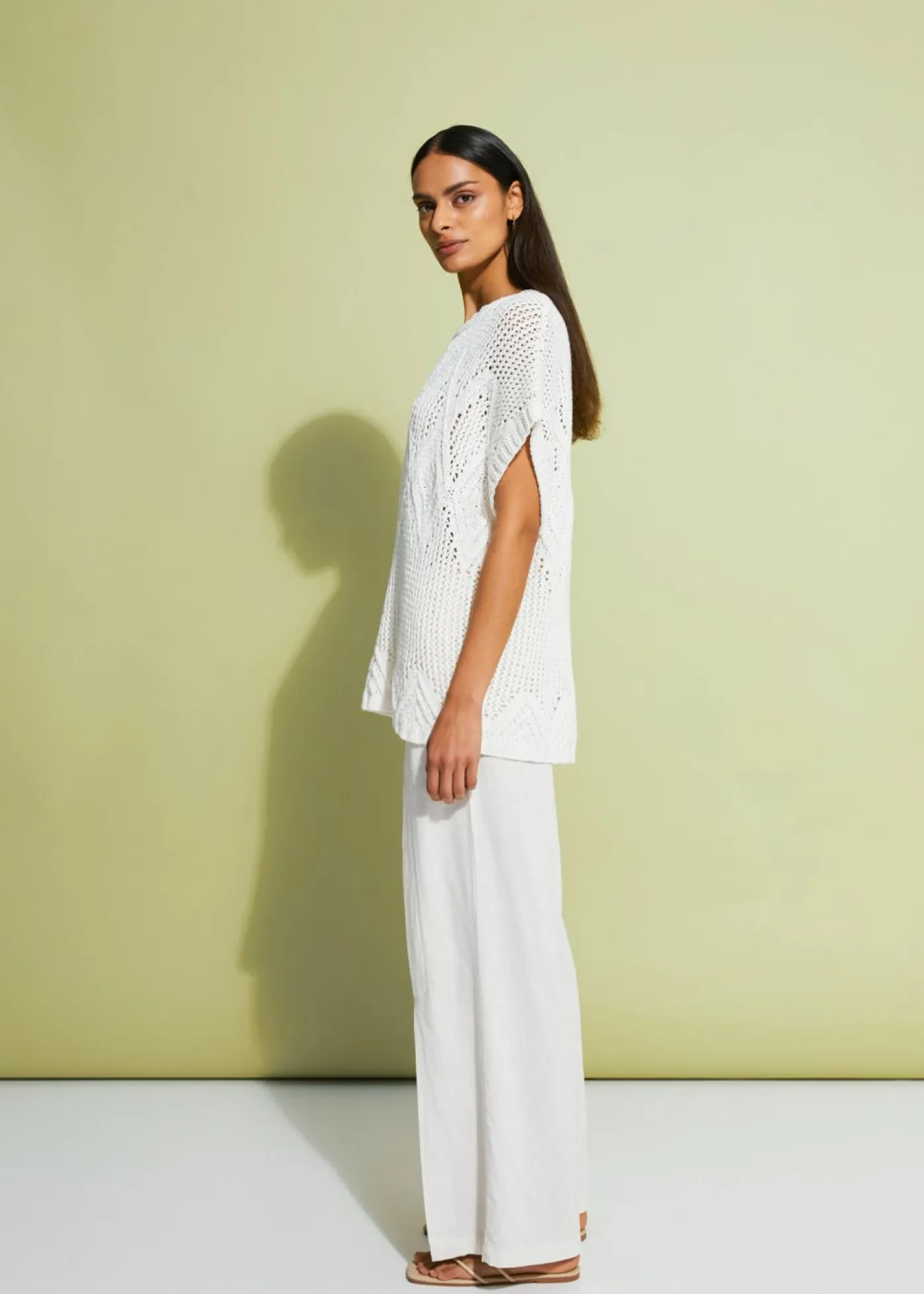 Outlet Pantalón Mujer Pantalones