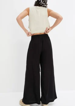 New Pantalón Mujer Esenciales|Pantalones